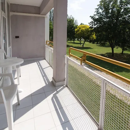 Szálloda Danubius Marina 3*