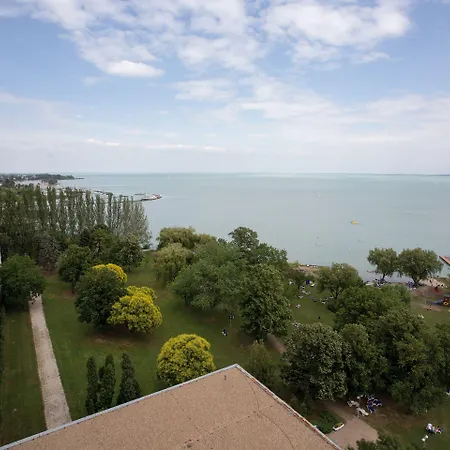 Szálloda Danubius Marina Balatonfüred