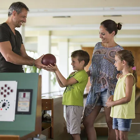 Danubius Marina ホテル バラトンフレド