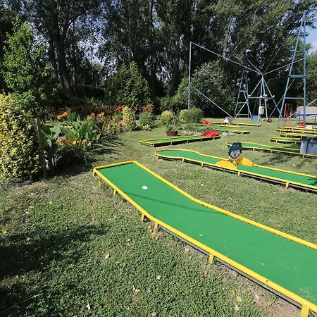 Danubius Marina ホテル