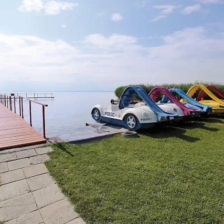 Szálloda Danubius Marina 3*