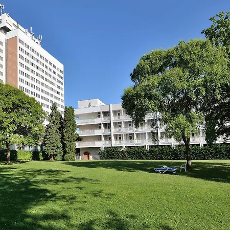 Danubius Marina ホテル バラトンフレド