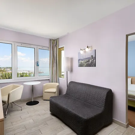 Danubius Marina Szálloda 3*