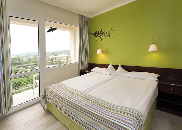 호텔 Danubius Marina 블로톤퓌레드