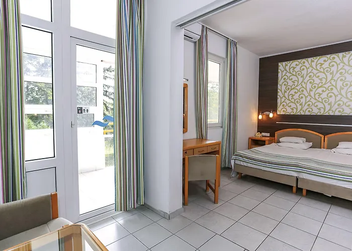 Hotel Danubius Marina Balatonfüred