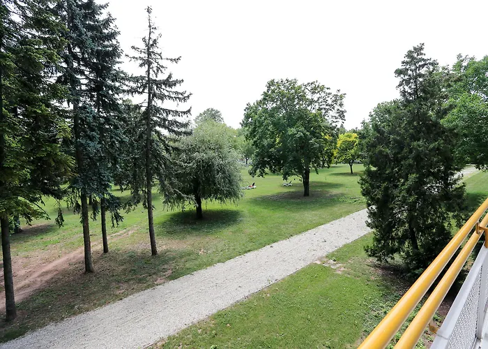 Danubius Marina 3* 블로톤퓌레드