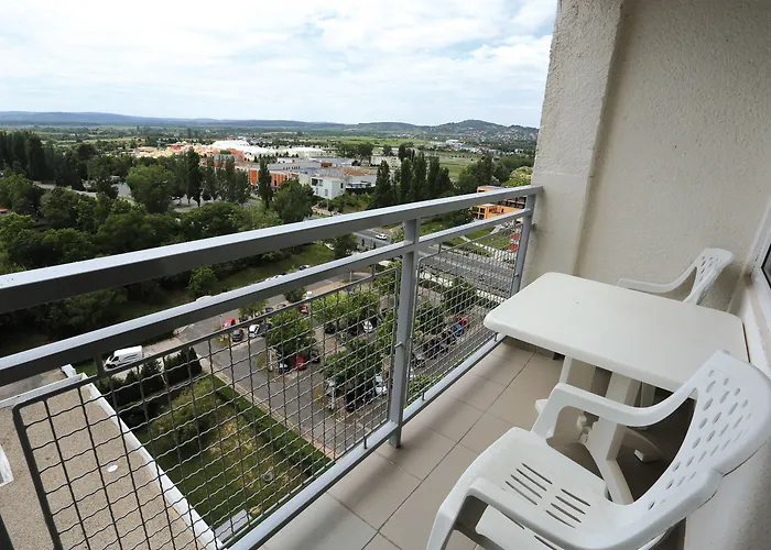 Hotel Danubius Marina 3*