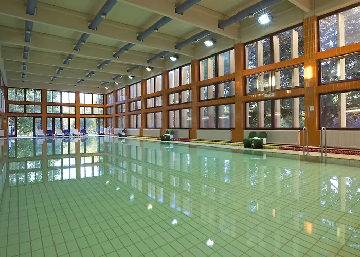 호텔 Danubius Marina 블로톤퓌레드