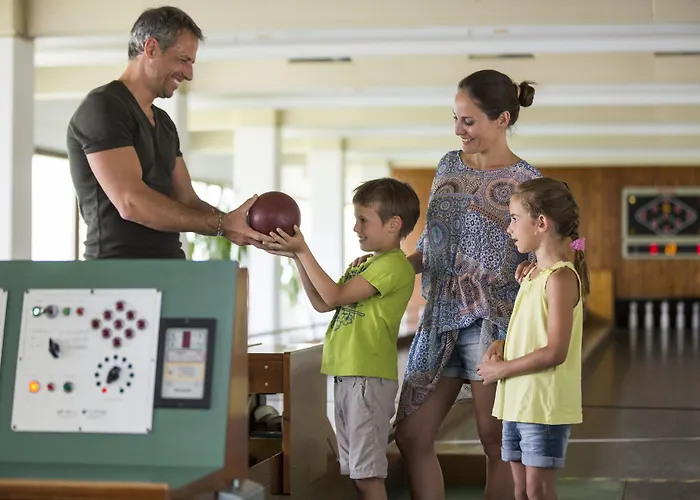 Danubius Marina 호텔 블로톤퓌레드