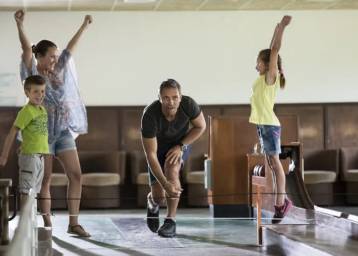 호텔 Danubius Marina 3*