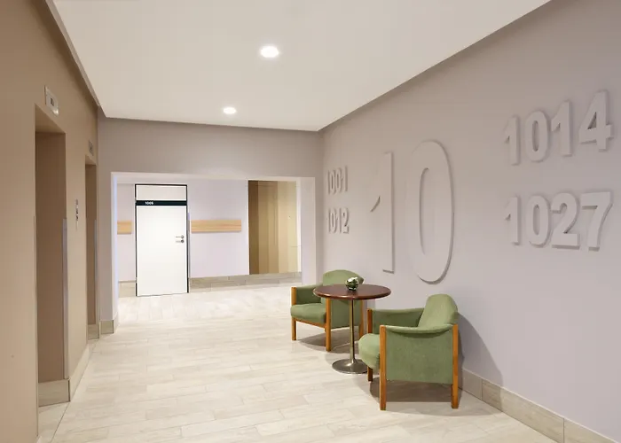 호텔 Danubius Marina