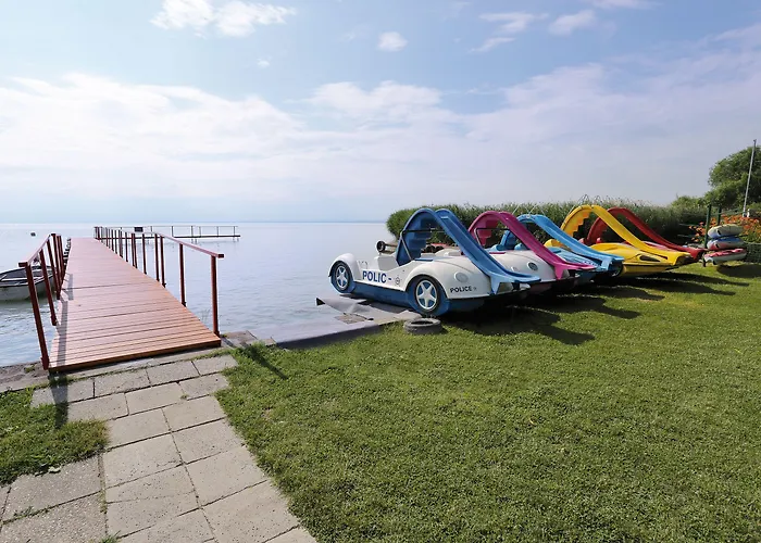 호텔 Danubius Marina 3*