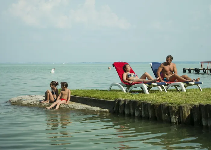 Hotel Danubius Marina 3*