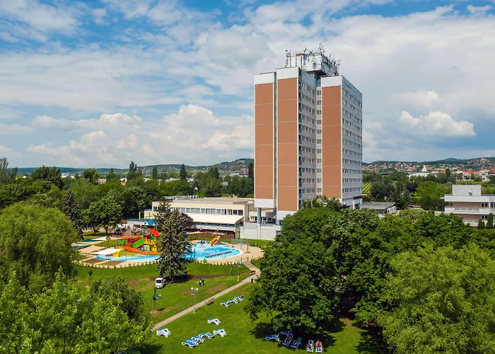 Hotel Danubius Marina Balatonfüred