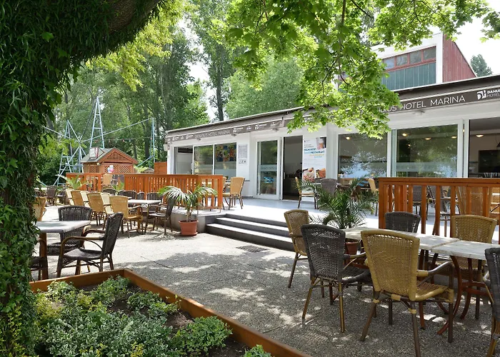 호텔 Danubius Marina