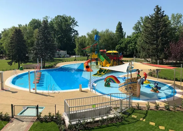 Danubius Marina 3* Balatonfüred