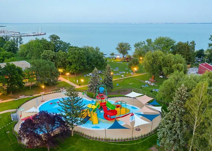 Szálloda Danubius Marina