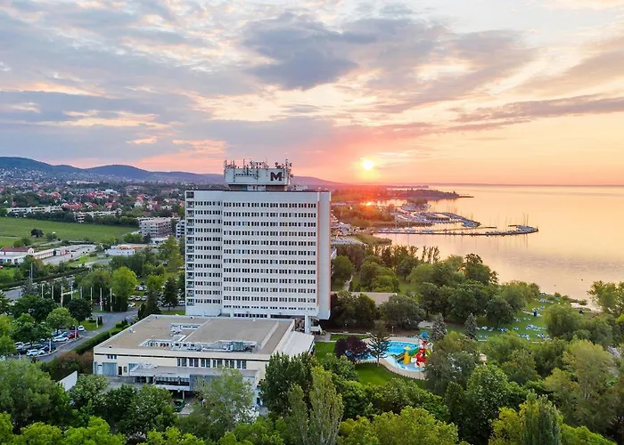 Szálloda Danubius Marina