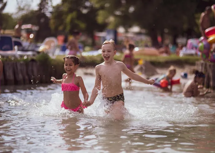 호텔 Danubius Marina